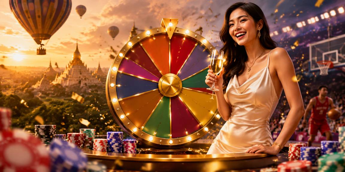 rp777 Slots Winner Circle ထဲမှာ ဘာတွေပါလဲ